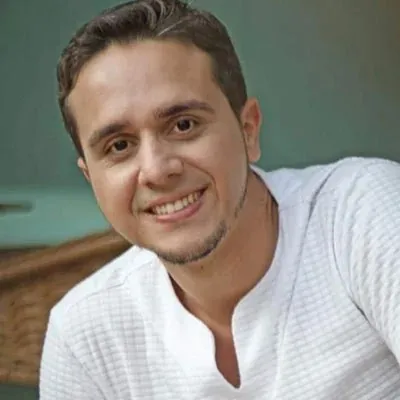 André Ledo, Acupunturista